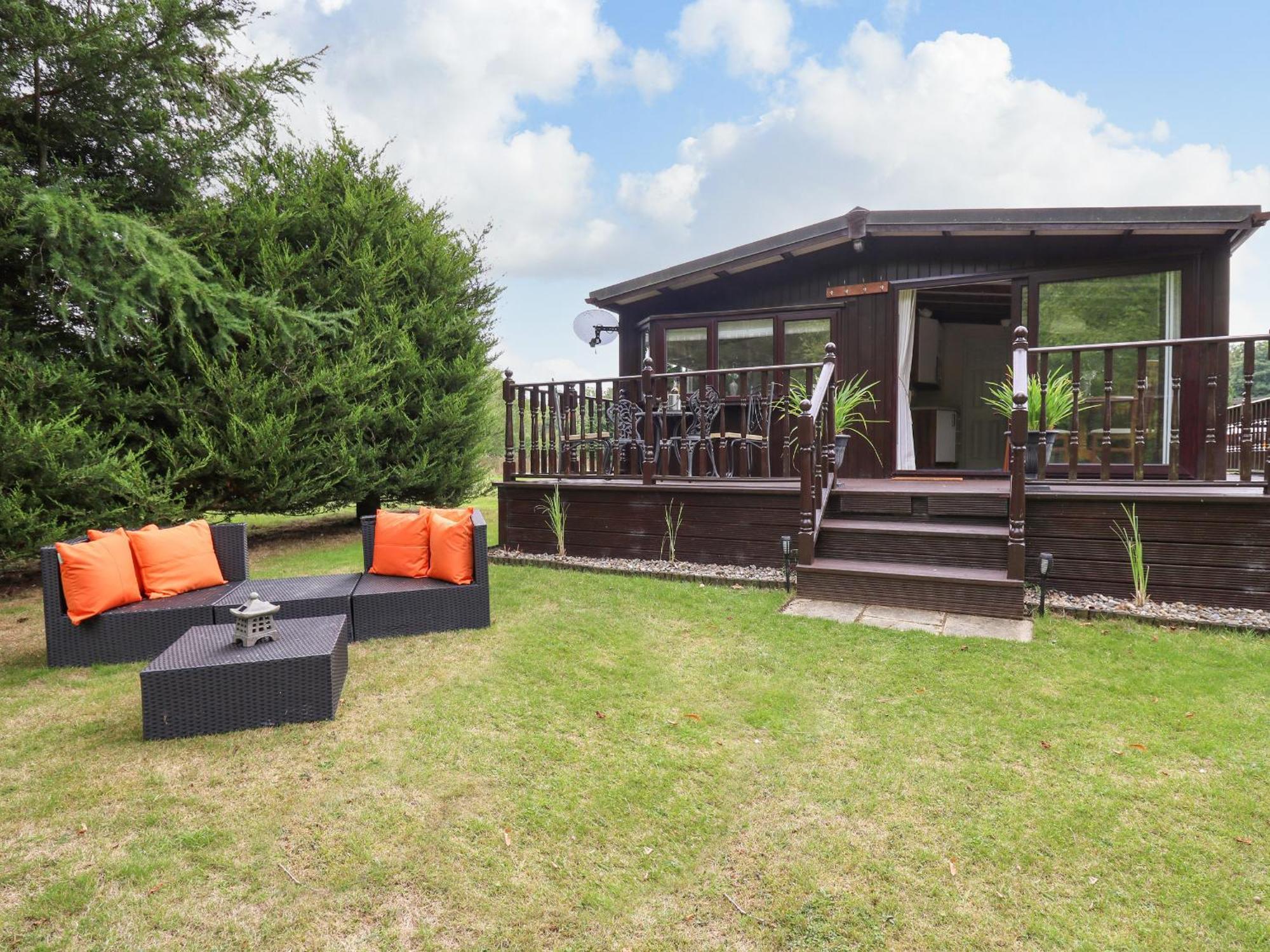 Riverside Rest Builth Wells Exterior photo