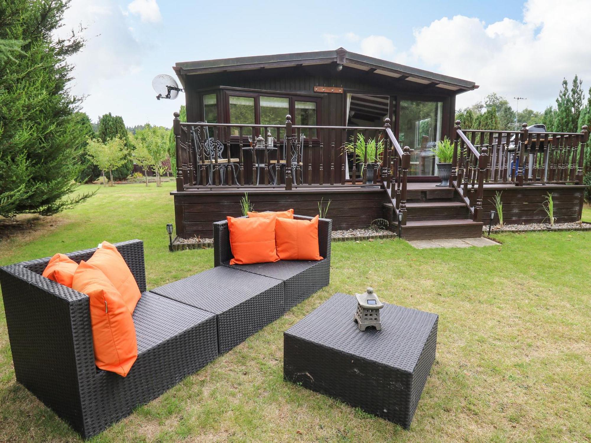 Riverside Rest Builth Wells Exterior photo