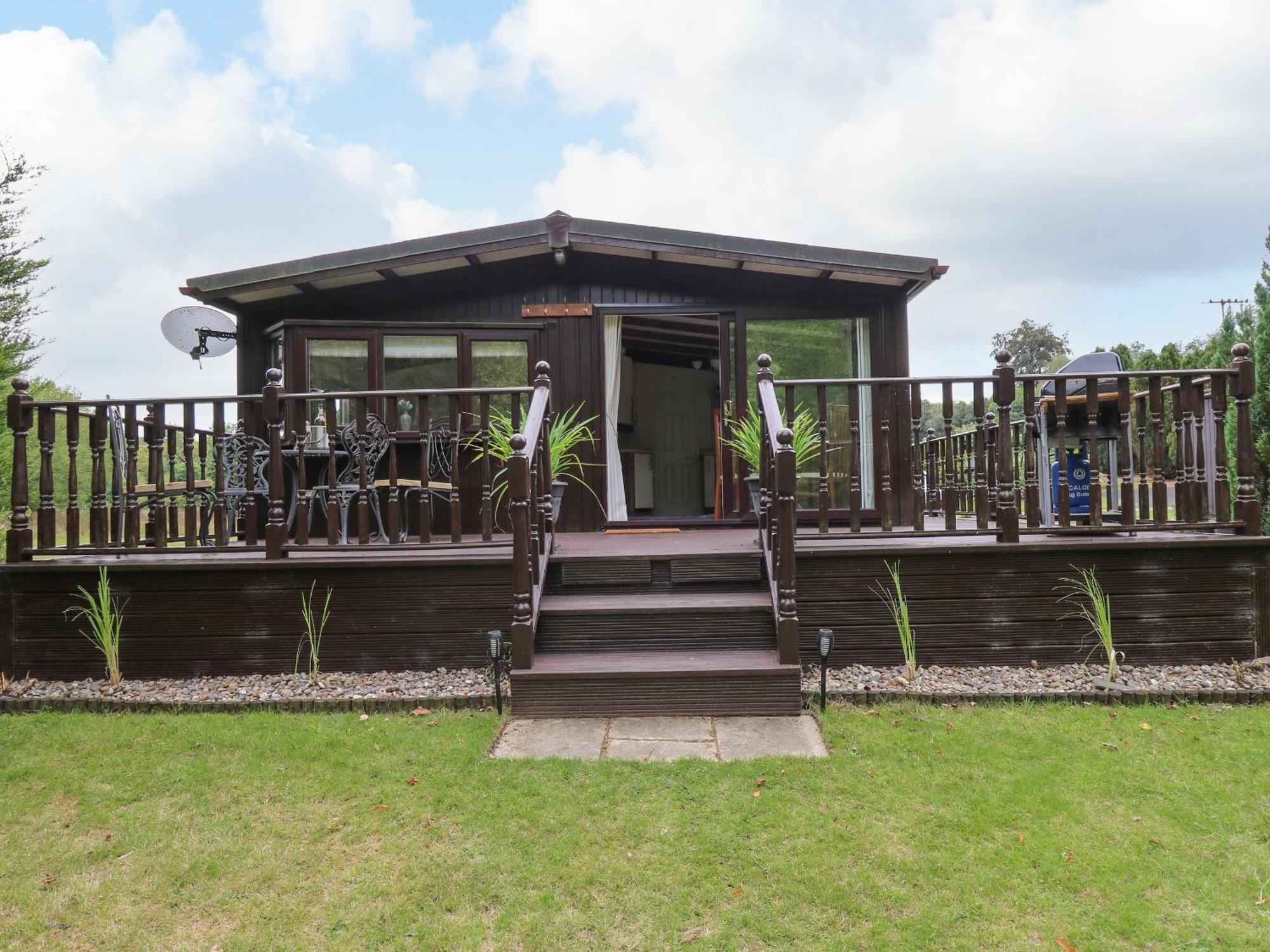 Riverside Rest Builth Wells Exterior photo